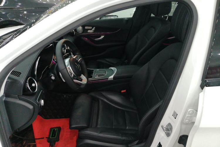 Used Mercedes-Benz C-Class 2021 C 260 L Sport Edition Star Collection
