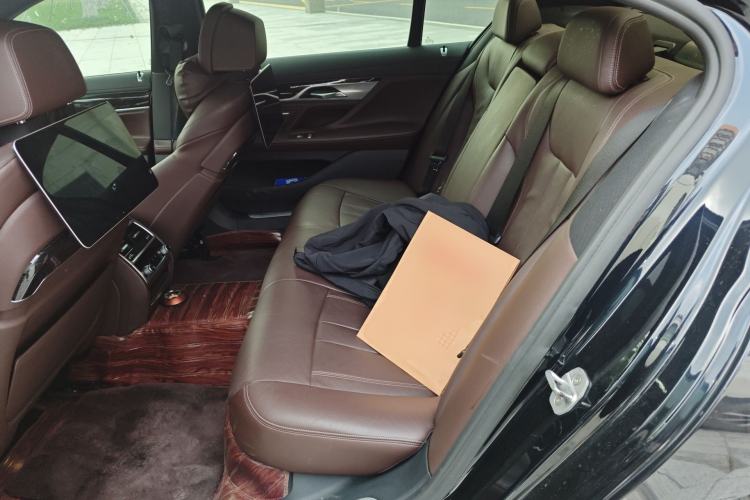 Used BMW 7 Series 2018 730Li Leading Model M Sport Package
