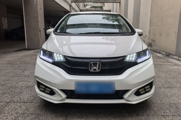 Used Honda Fit 2018 1.5L CVT Comfort Version
