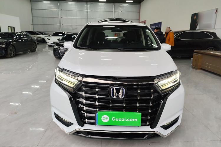 Used Honda Elysion 2024 2.0L eHEV Luxury Edition
