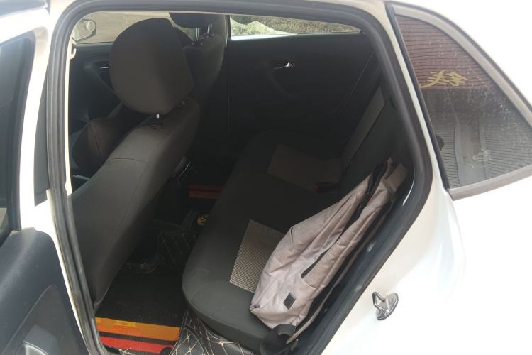 Used Volkswagen Polo 2018 1.5L Automatic Advanced Driving Model Left Rear Seat