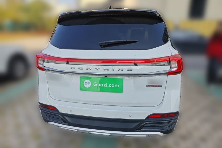 Used FORTHING T5 2018 300T DCT Smart Enjoyment Version