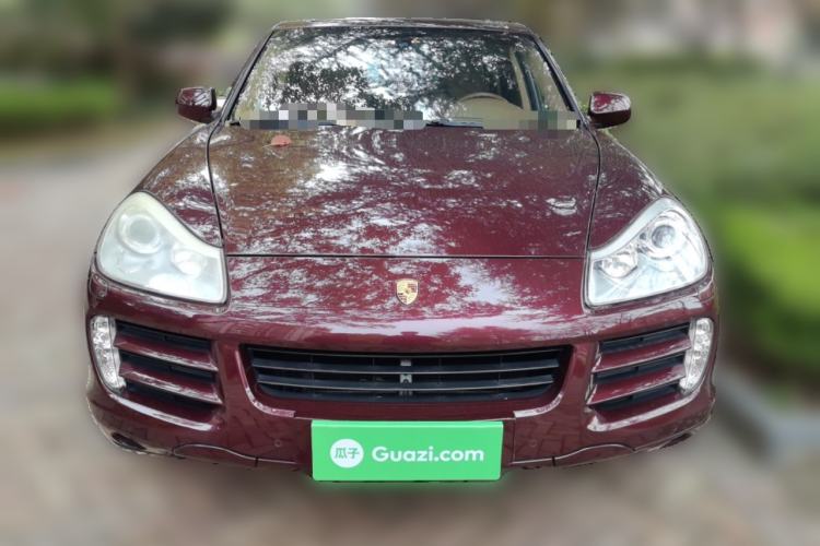 Used Porsche Cayenne 2007 Cayenne 3.6L
