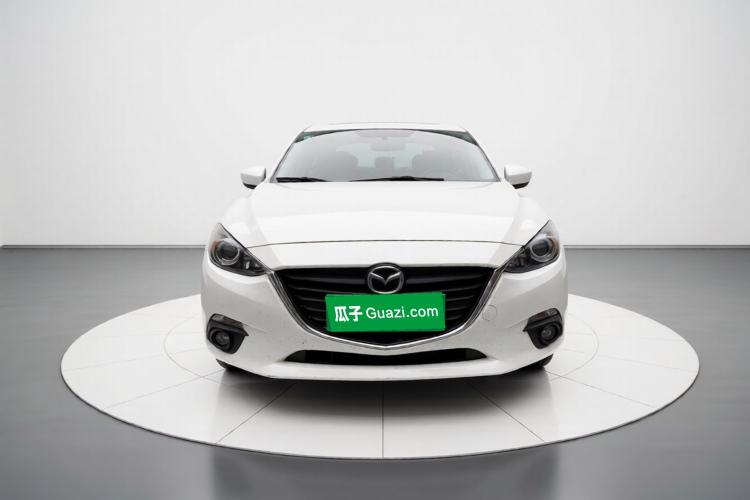 Used Mazda 3 Axela 2016 Sedan 1.5L Automatic Comfort Model Exterior 1