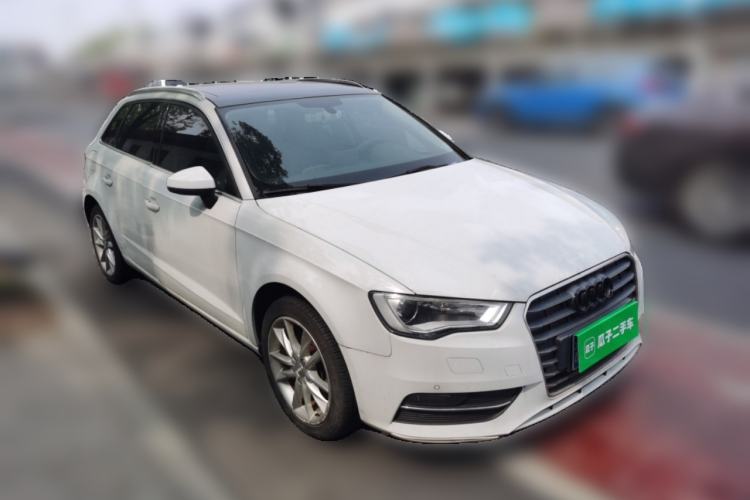 Used Audi A3 2015 Limousine 40 TFSI Automatic Comfort Model
