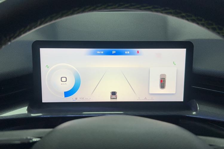 Used Haval H6S 2022 2.0T Two-Wheel Drive ZhiRun Version