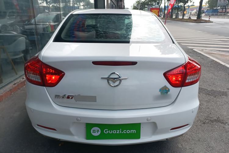 Used Haima M6 2017 1.5T CVT Luxury Model