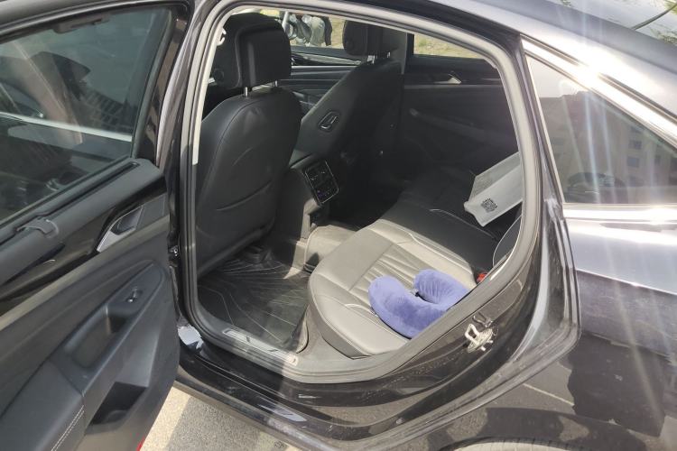 Used Volkswagen Passat 2022 330TSI Starry Luxury Edition Left Rear Seat