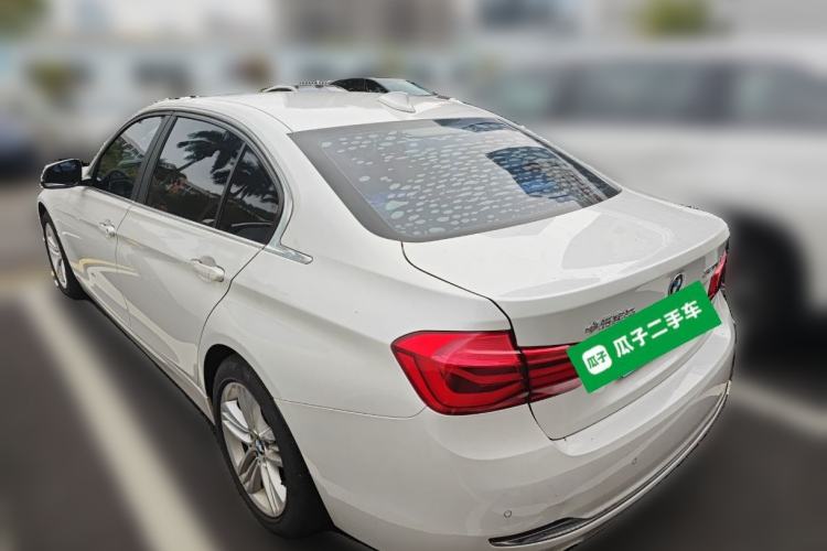 Used BMW 3 Series 2016 320Li Ambition Model