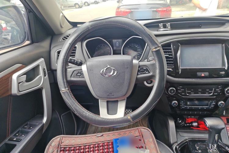 Used Geely Auto GX7 2014 2.0L Automatic Prestige Edition Steering Wheel
