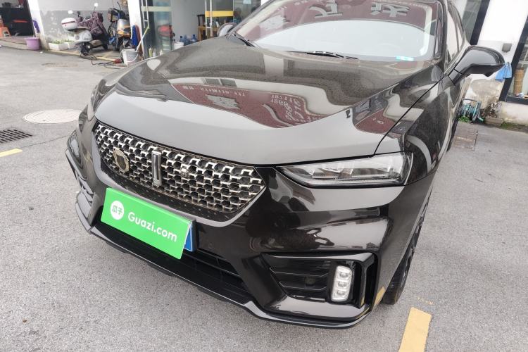 Used Wey VV7 2020 2.0T Flagship Edition