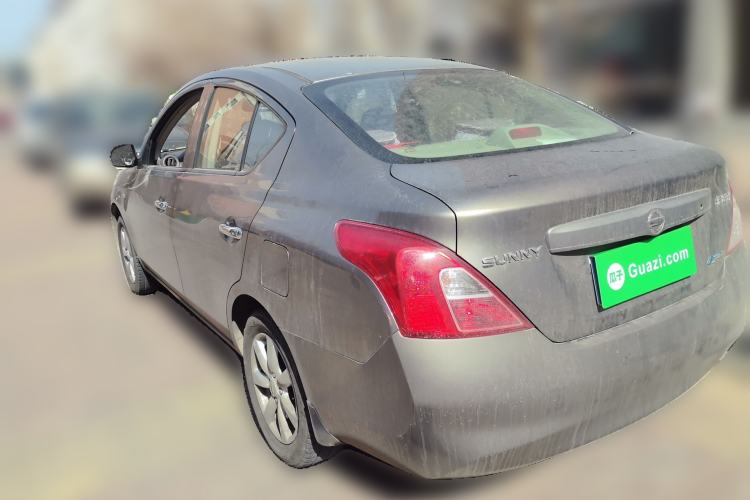 Used Nissan Sunny 2011 1.5XE CVT Comfort Edition