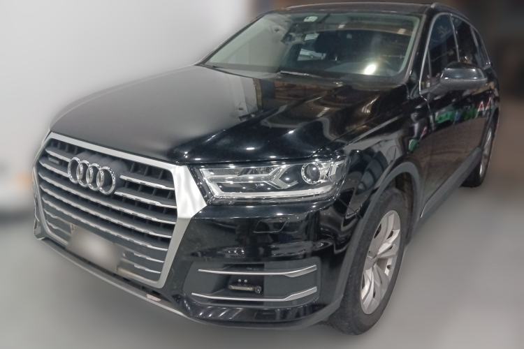 Used Audi Q7 2019 55 TFSI Technology Edition
