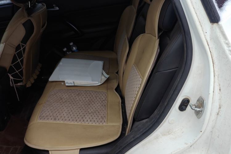 Used GAC Trumpchi GS4 2015 200T Manual Luxury Edition
