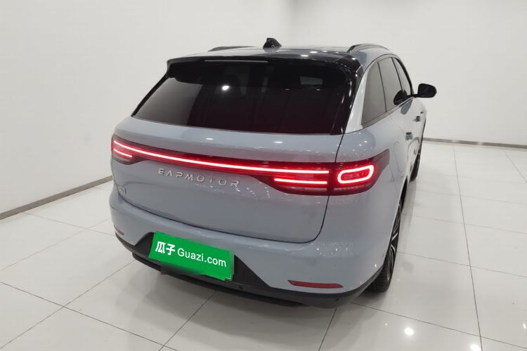 Used Leapmotor C11 2024 All-Electric 580 Luxury Edition