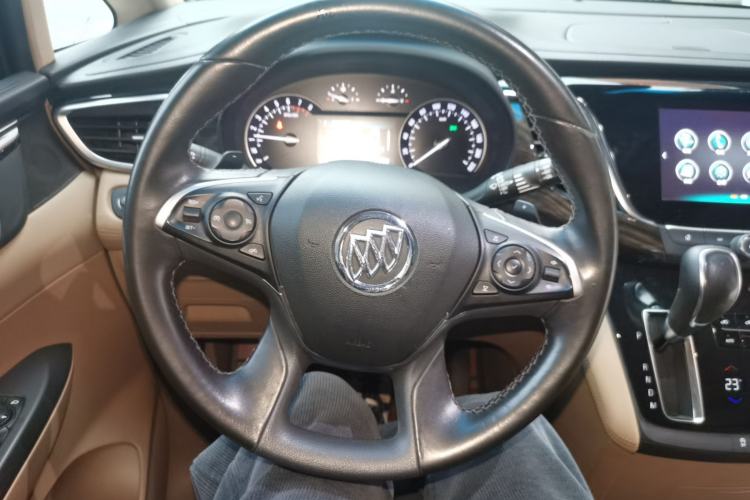 Used Buick GL8 2017 ES 28T Luxury Model China V Standard