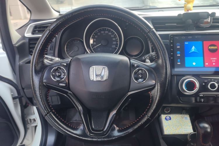 Used Honda Fit 2018 1.5L CVT Trendy Run+ Edition
