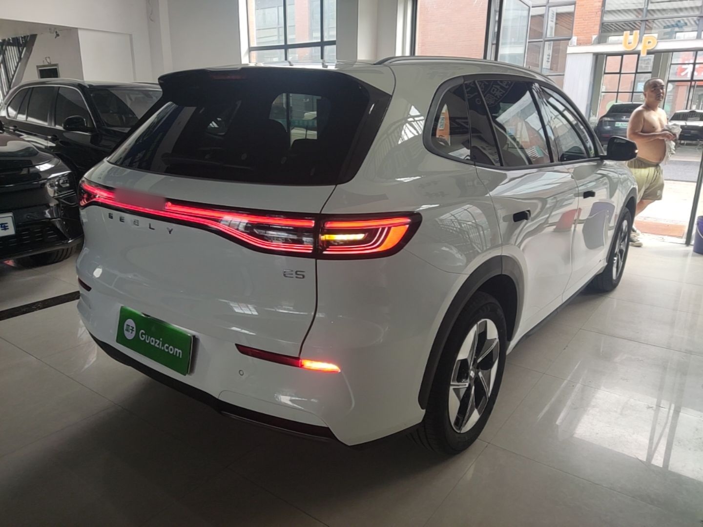 Geely Galaxy E5 2026 Model 530km Exploration Edition — снимка 6