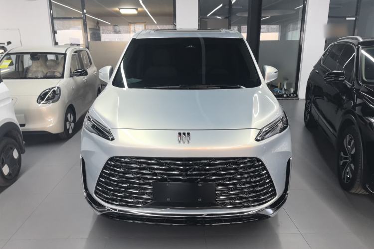 Used Buick GL8 New Energy 2025 Lu Shang Smart Enjoyment Edition 7-Seater
