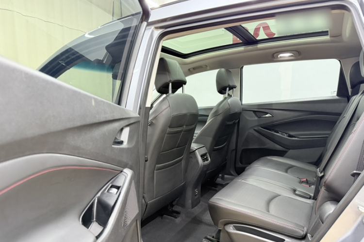 Used Chevrolet Orlando 2019 Redline 530T Automatic Enjoyment Version (5+2 Seating) China VI