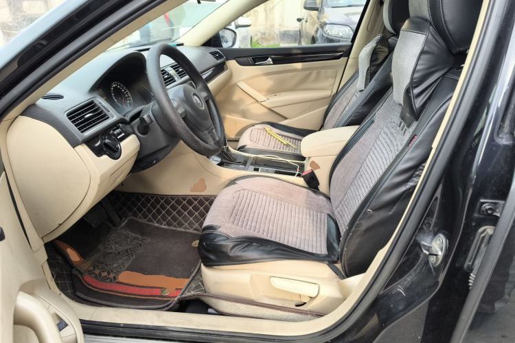 Used Volkswagen Passat 2014 1.8TSI Automatic Prestige Edition
