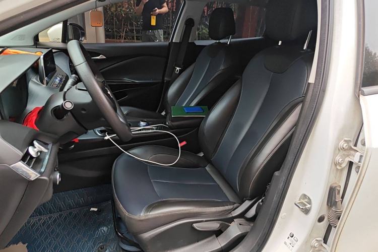 Used Buick Velite 6 2019 Connected Fashion Model Custom Edition Left Front Seat