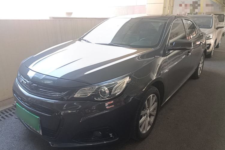 Chevrolet Malibu 2017 1.5T Automatic Luxury Edition usata