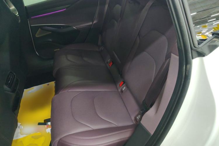 Used Xiaomi Auto SU7 2024 Rear-Drive Long-Range Intelligent Driving Version
