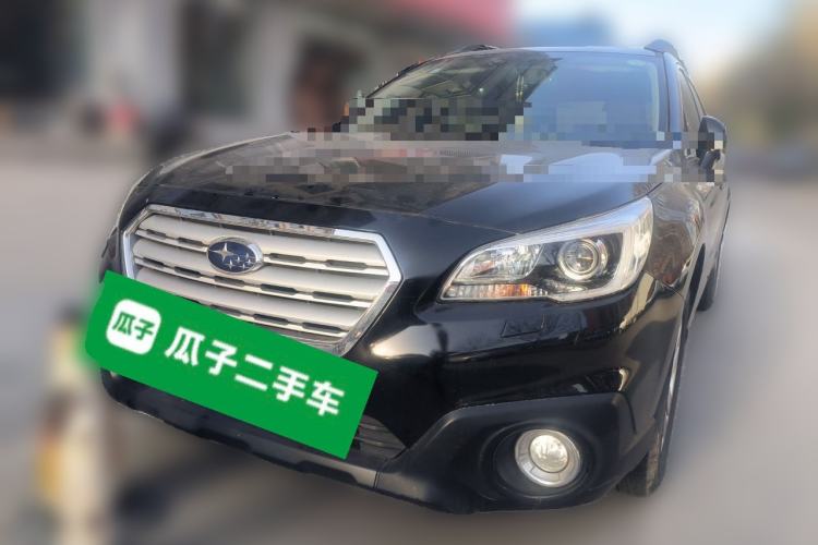 Used Subaru Outback 2015 2.5i Luxury Navigation Edition