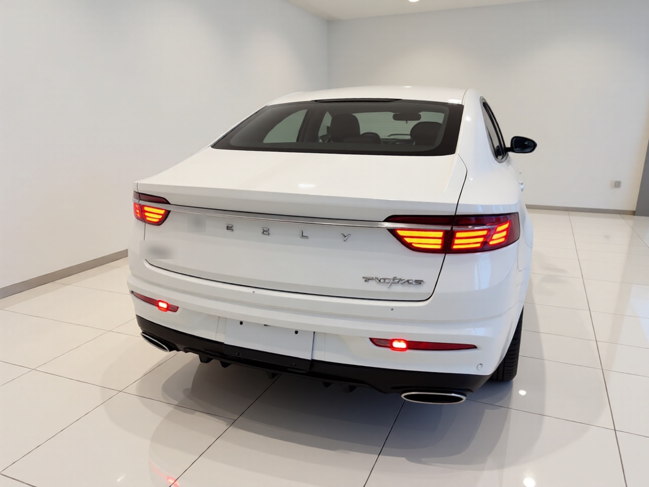 Geely Auto Preface 2021 2.0TD Luxury Version - Luxury — снимка 5