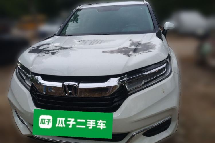 Used Honda Avancier 2020 370TURBO Four-Wheel Drive Premium Edition
