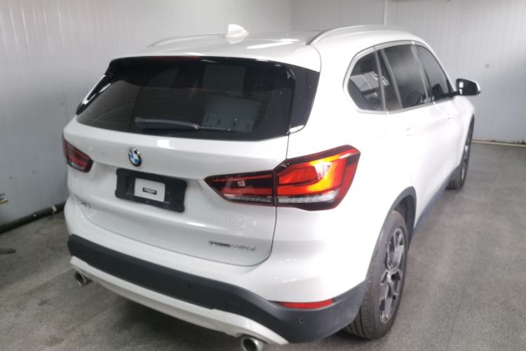 Used BMW X1 2021 sDrive25Li Leading Model
