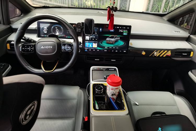 Used AION Y 2021 80 Enjoyment Tech Edition
