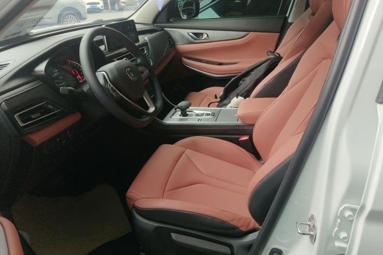 Used CHANGAN CS75 2024 Enjoy Edition 1.5T DCT Luxury Model