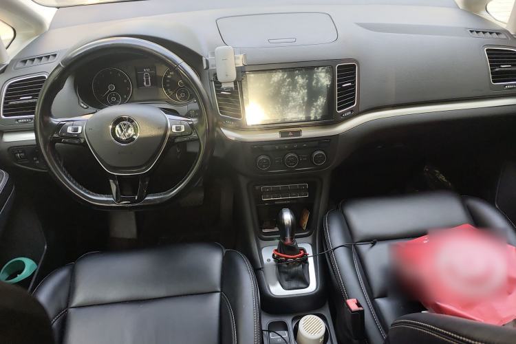 Used Volkswagen Sharan 2018 380TSI Comfort Edition 6-Seater