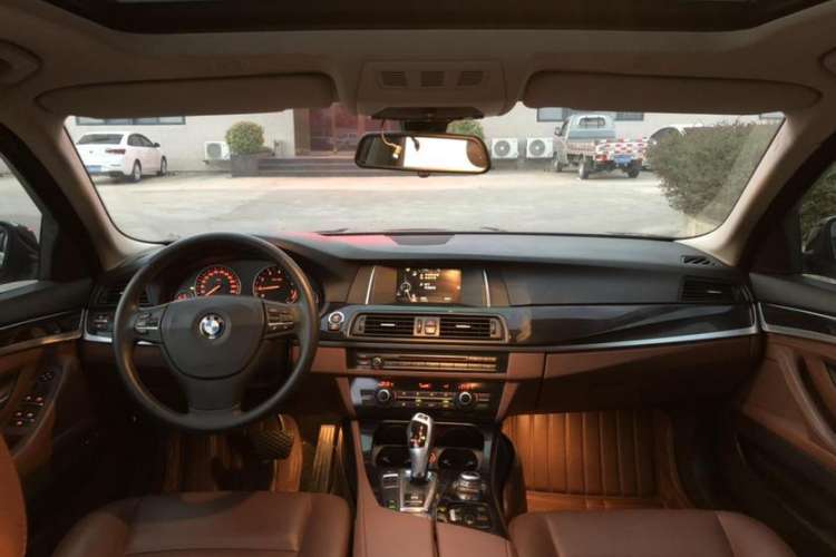 Used BMW 5 Series (Import) 2014 520i Elegant Edition
