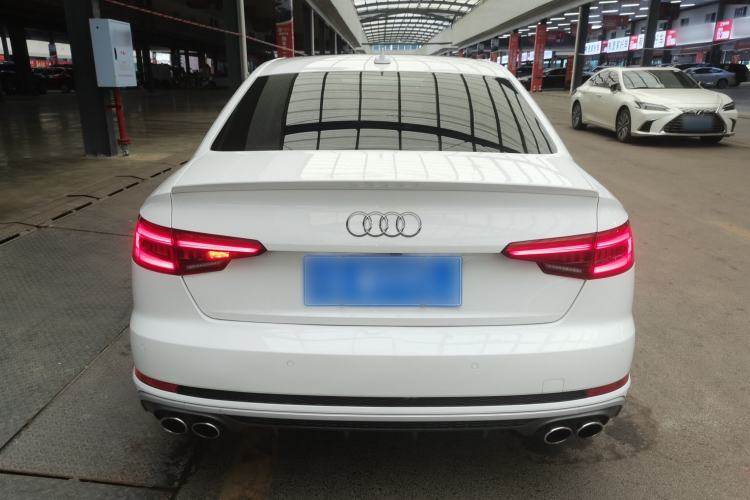 Used Audi A4L 2018 30th Anniversary Edition 45 TFSI quattro Individual Sport Edition