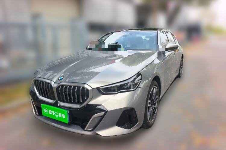 Used BMW 5 Series 2024 525Li M Sport Package