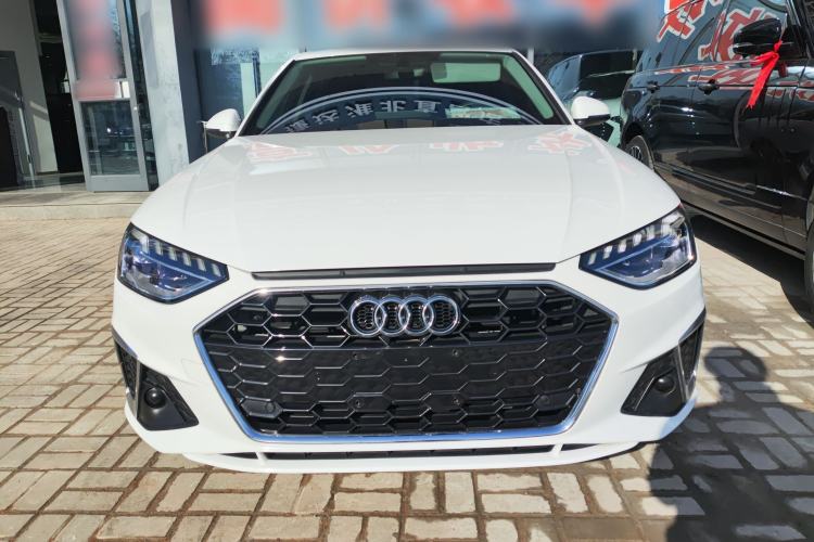 Used Audi A4L 2024 40 TFSI Fashion Dynamic Model
