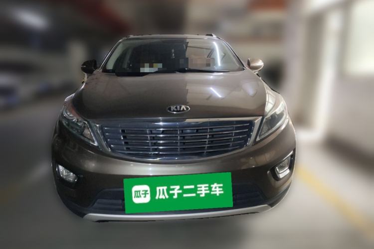 Used Kia Sportage R 2015 2.0L Automatic Two-Wheel Drive GLS