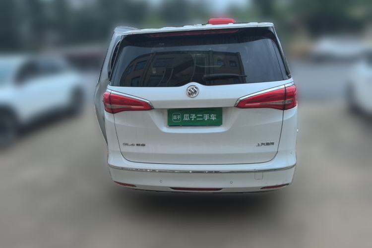 Used Buick GL8 2017 ES 28T Flagship Model China V Standard