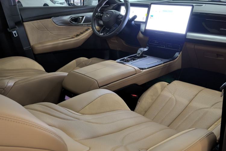 Used GAC Trumpchi ES9 2024 PHEV 143km Traveler Max
