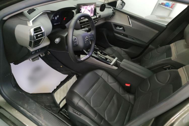 Used Citroen C5 X 2021 1.6T Ignite the Extraordinary