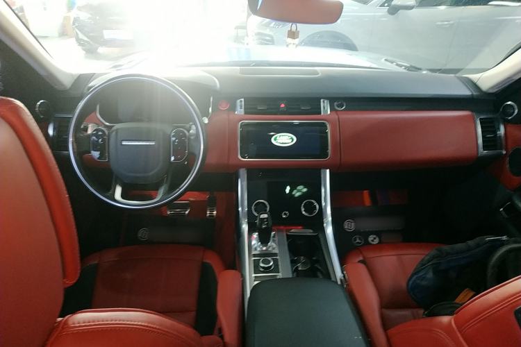 Used Land Rover Range Rover Sport 2018 3.0 SC V6 HSE DYNAMIC
