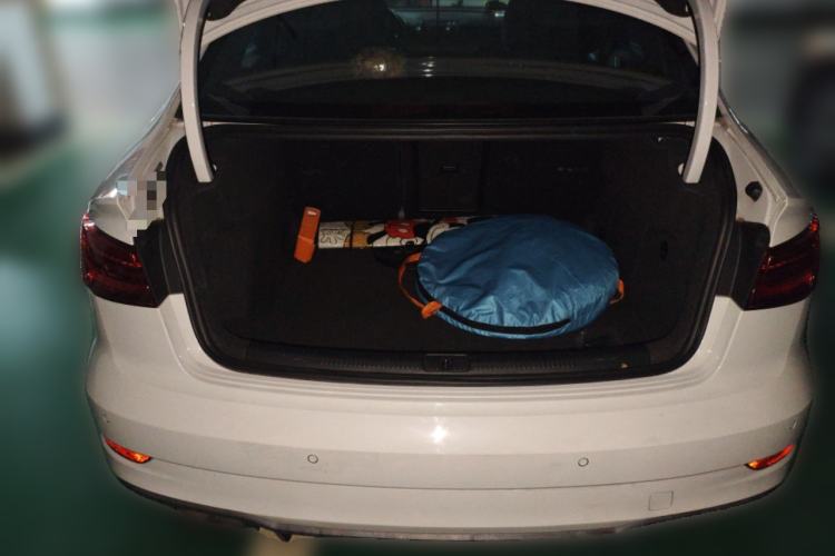 Used Audi A3 2018 30th Anniversary Edition Limousine 35 TFSI Fashion Model