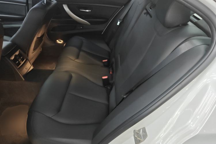 Used BMW 3 Series 2016 320Li Fashion Model
