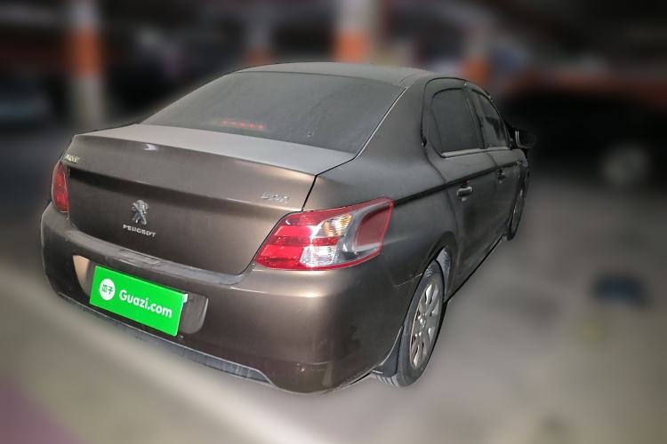 Used Peugeot 301 2014 1.6L Automatic Comfort Edition
