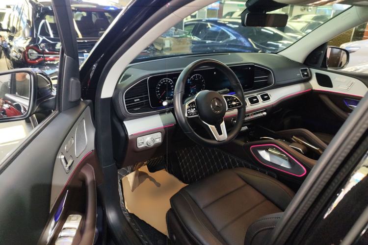 Used Mercedes-Benz GLE 2023 GLE 350 4MATIC Dynamic Edition Driver Seat