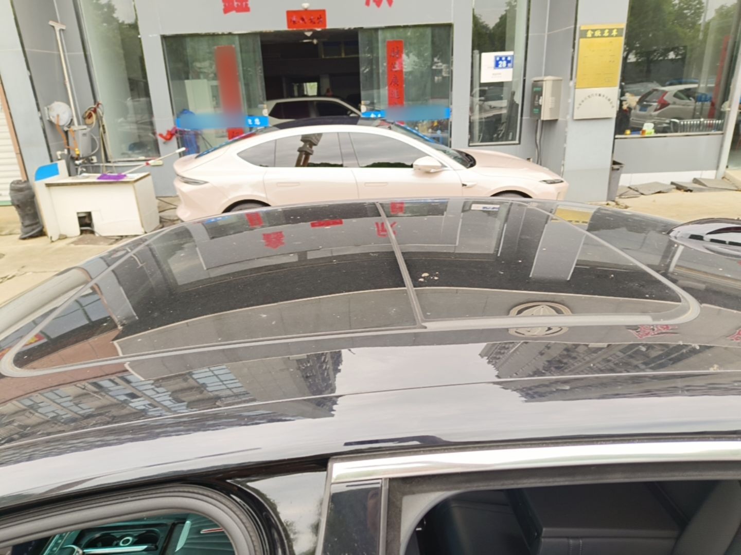 Hongqi H5 2023 2.0T Automatic Smart Connect Flagship Edition - Chinese Trim Xiang — снимка 7