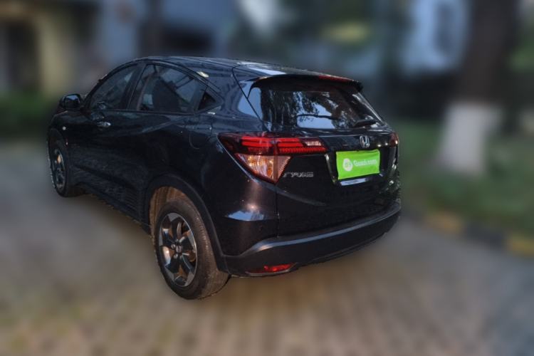 Used Honda Vezel 2017 1.8L CVT Front-Wheel Drive Pioneer Edition
